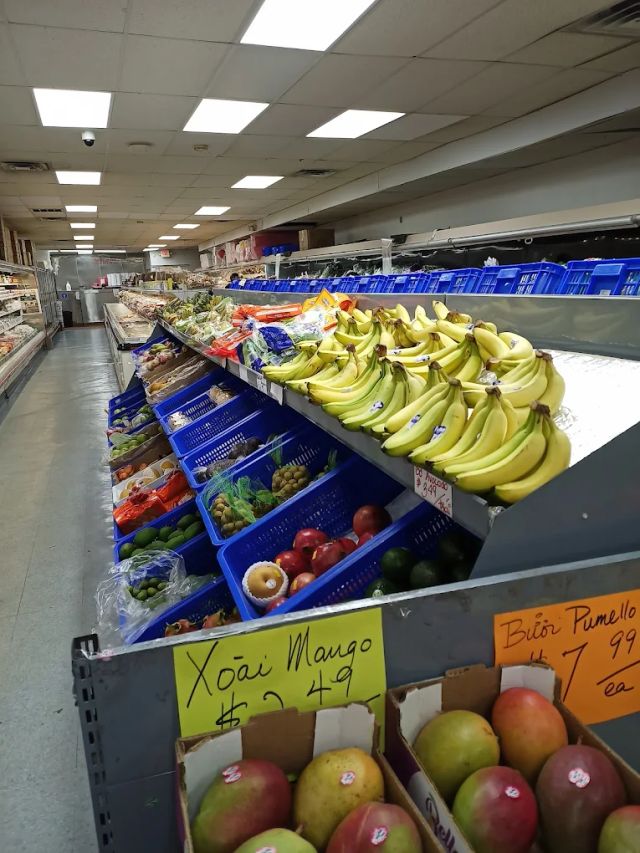 Trường Thịnh Supermarket – Chợ Việt Đầy Đủ Tại Boston 🌟 (1)