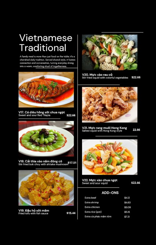 CÁ DIÊU HỒNG SỐT CHUA NGỌT