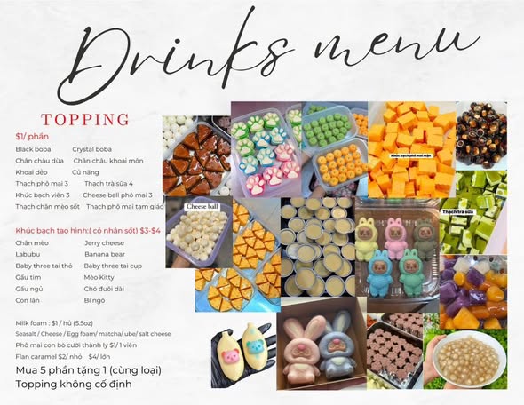 Cuối tuần bếp lên menu trà sữa nè 🧋 - Hình 1