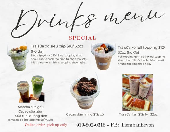 Cuối tuần bếp lên menu trà sữa nè 🧋 - Hình 3