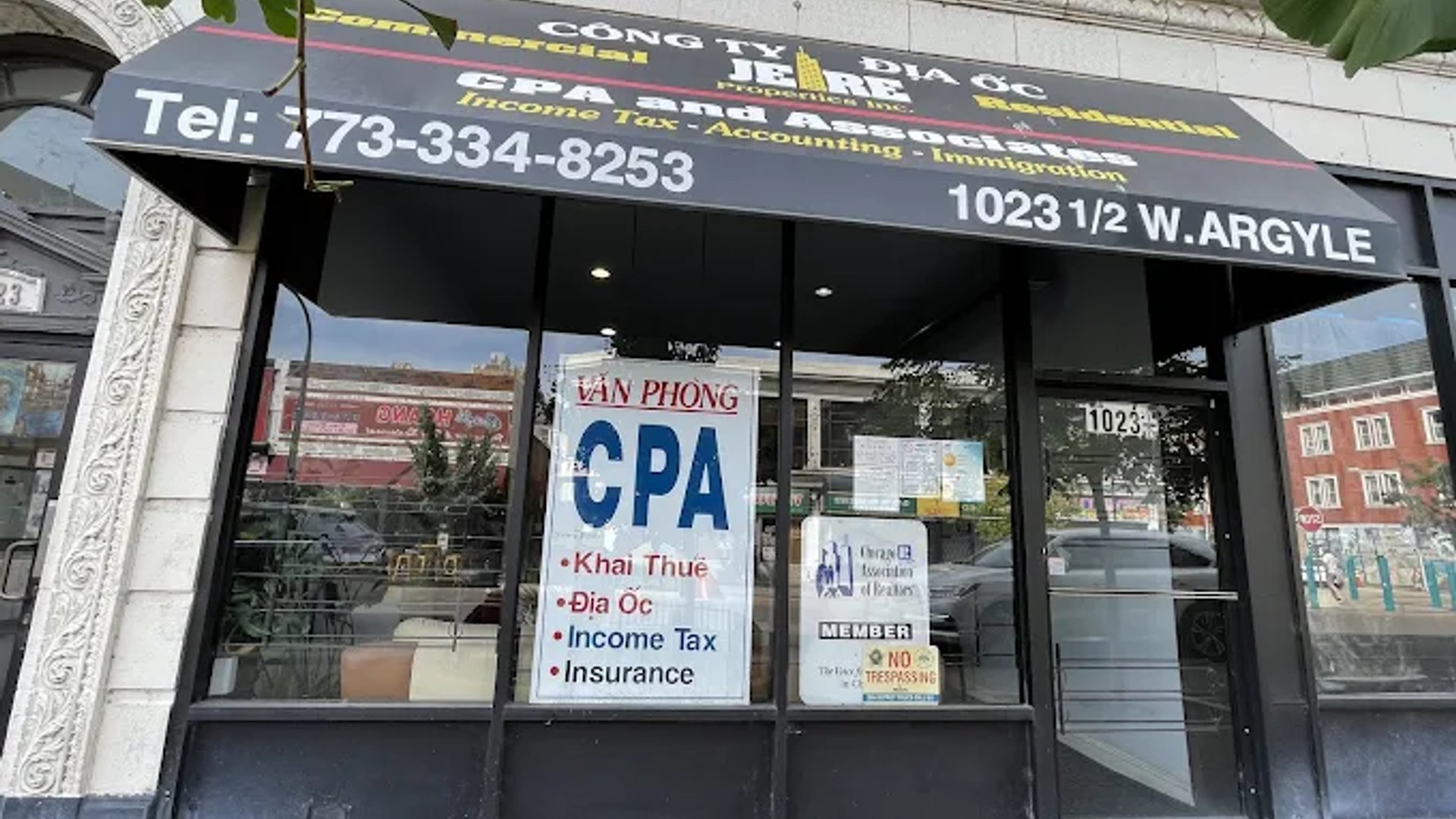 Jerry Huy Tran CPA - Office of CPA & Associates, LTD