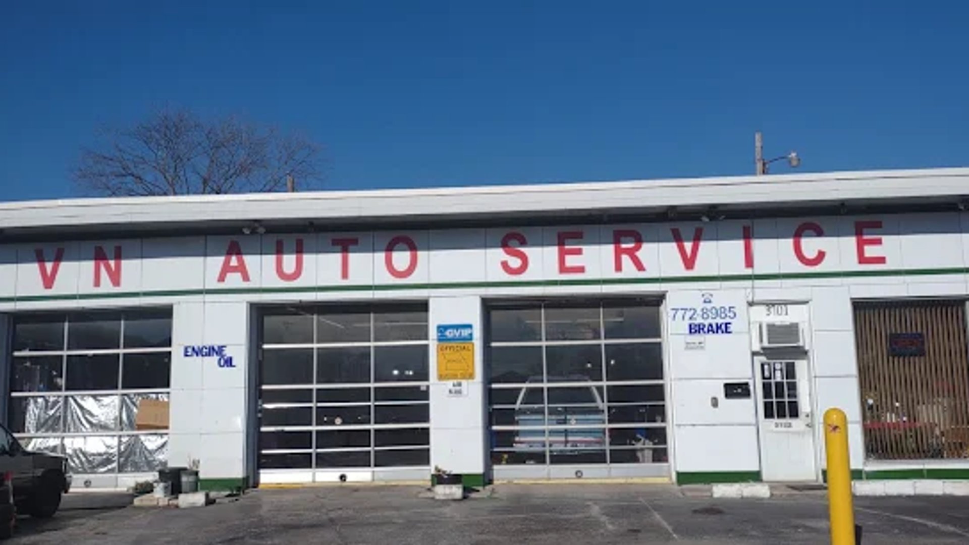 🚘 V N Auto Services LLC - Sửa Xe Tin Cậy Tại St. Louis