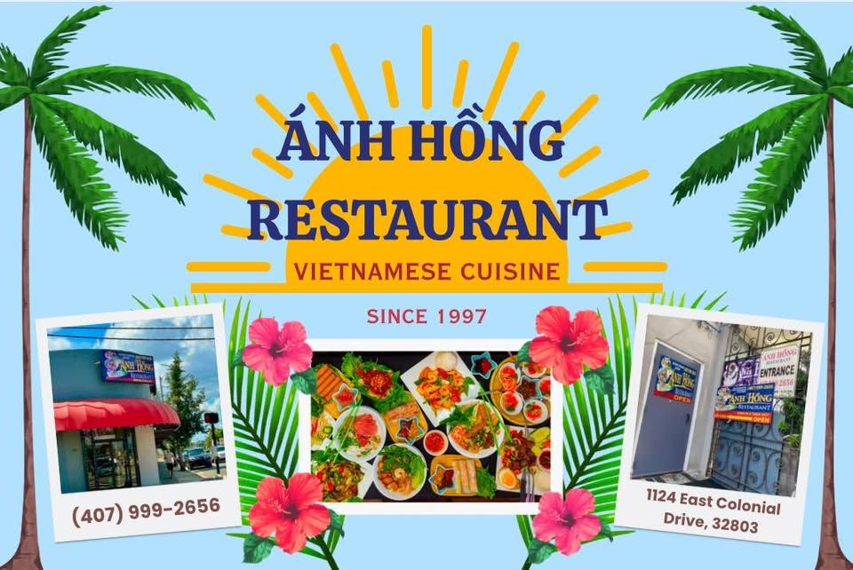 Anh Hong Restaurant