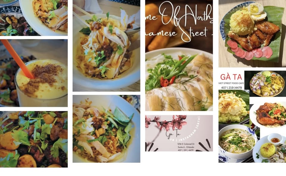 Ga ta is moved to pho 2 tô