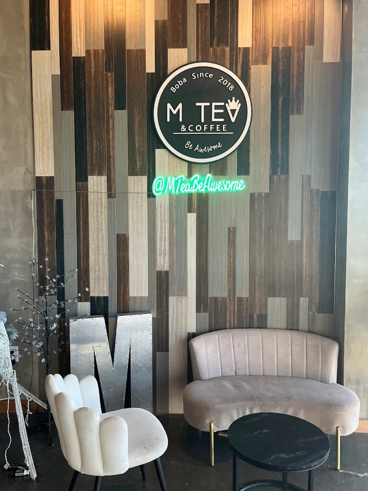 Tuyển Nhân Viên Pha Chế - MTEA & Coffee - Houston TX 
