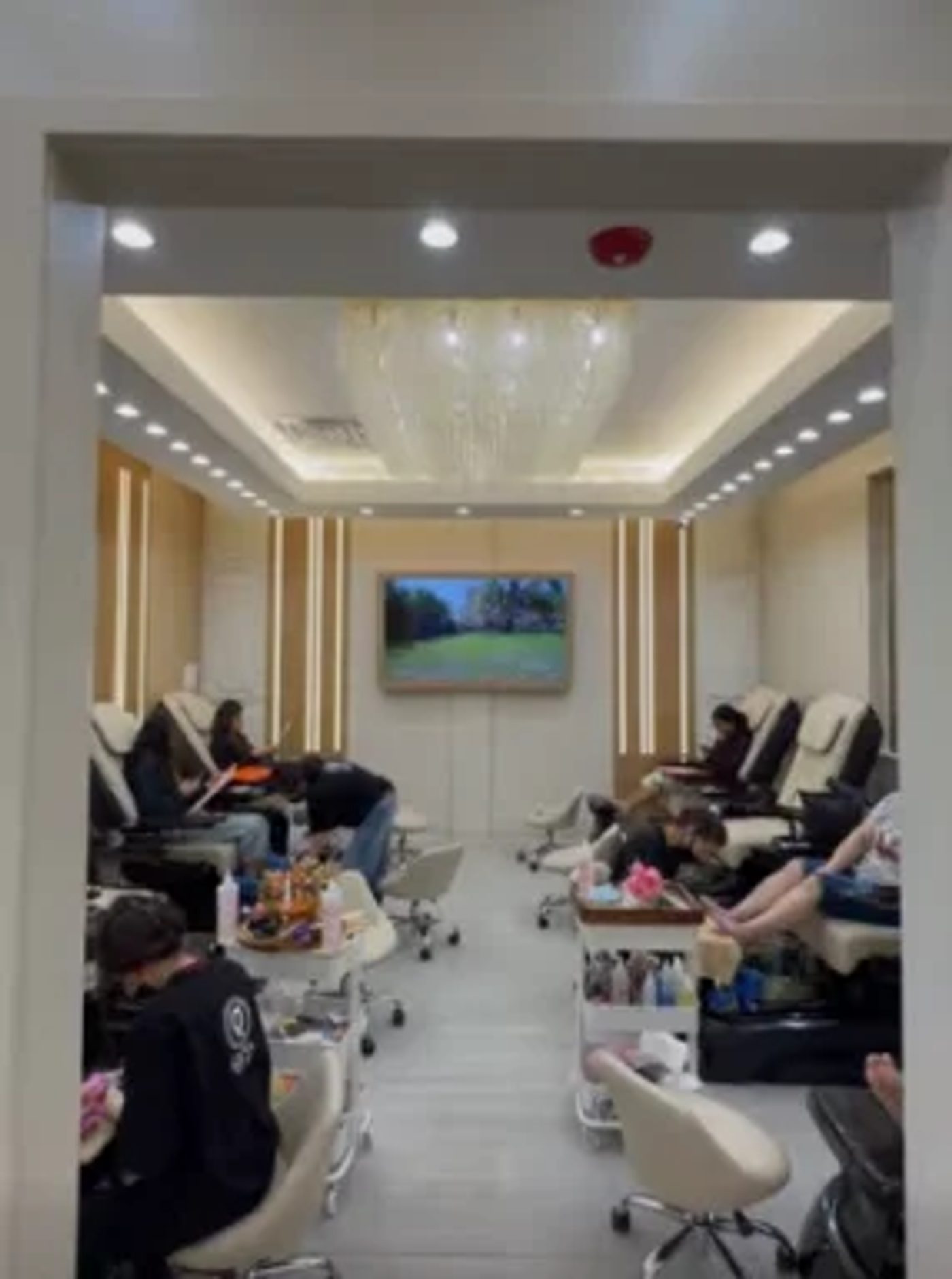 Tuyển Thợ Nails - Gloss Nail Bar Geneva, IL (Full/Part-time)