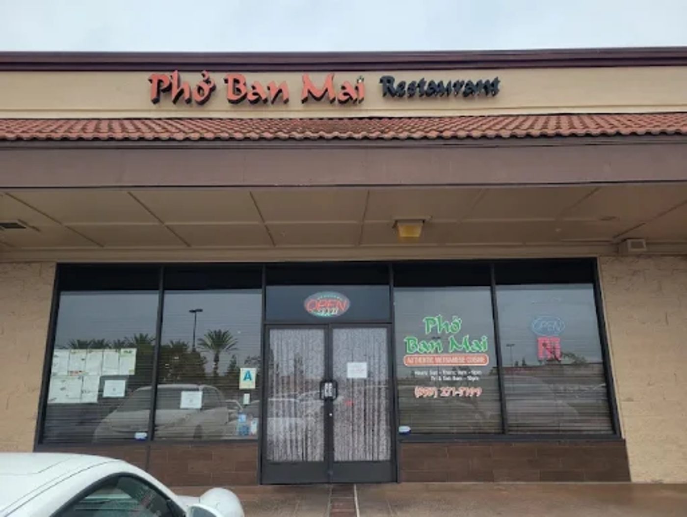Tuyển Phục Vụ, Thợ Xào & Phụ Bếp - Phở Ban Mai Mira Mesa