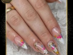 Tuyển Thợ Bột Gấp - PRO Nails and Spa Sarasota FL | Tips Cao