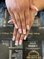 💅 Tuyển Thợ Nail Biết Acrylic - TT Luxury Nails Bar (1)