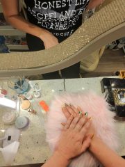 💅 Tuyển Thợ Nail Biết Acrylic - TT Luxury Nails Bar (2)