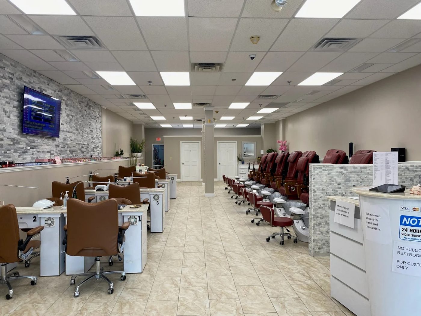 🌷Tuyển Thợ Nails Kinh Nghiệm - VinNin Nails & Spa Swampscott MA