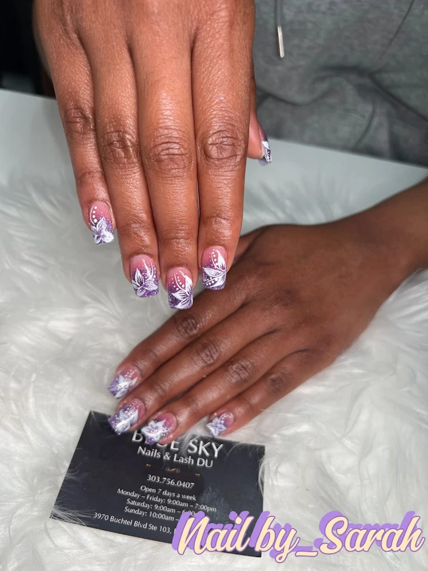 Tuyển Thợ Nails & Lash Biết Làm Everything - Tip Cao - Blue Sky Nail & Lash