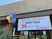Tuyển Gấp Thợ Nails Everything/TCN - Sunset Nails Chandler AZ (1)