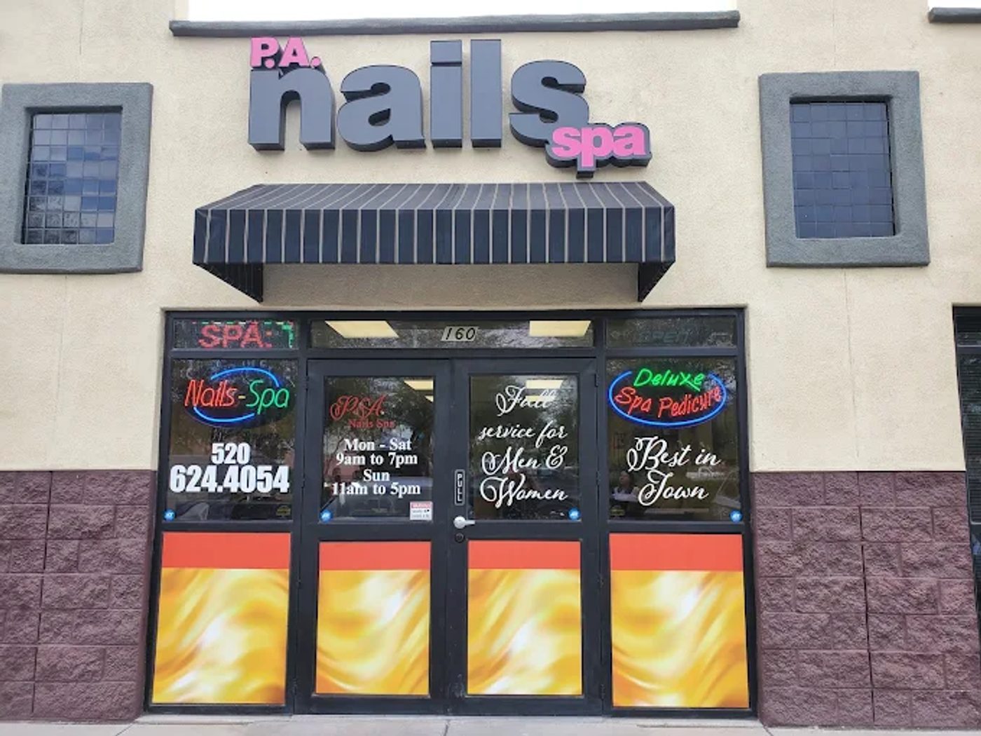 Tuyển Thợ Nails TCN & Bột - Full/Part Time - Tucson, AZ