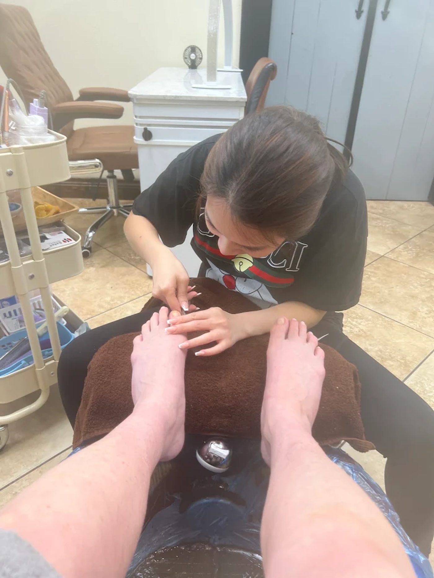 Tuyển Thợ Nails Alani Nails & Spa - Katy, TX (Full/Part-time)
