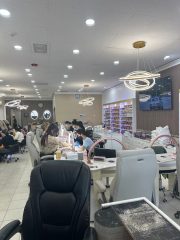 Tuyển Thợ Dipping & Gel X Full Time - Tiệm Lux Nails & Spa Lynnwood, WA (1)