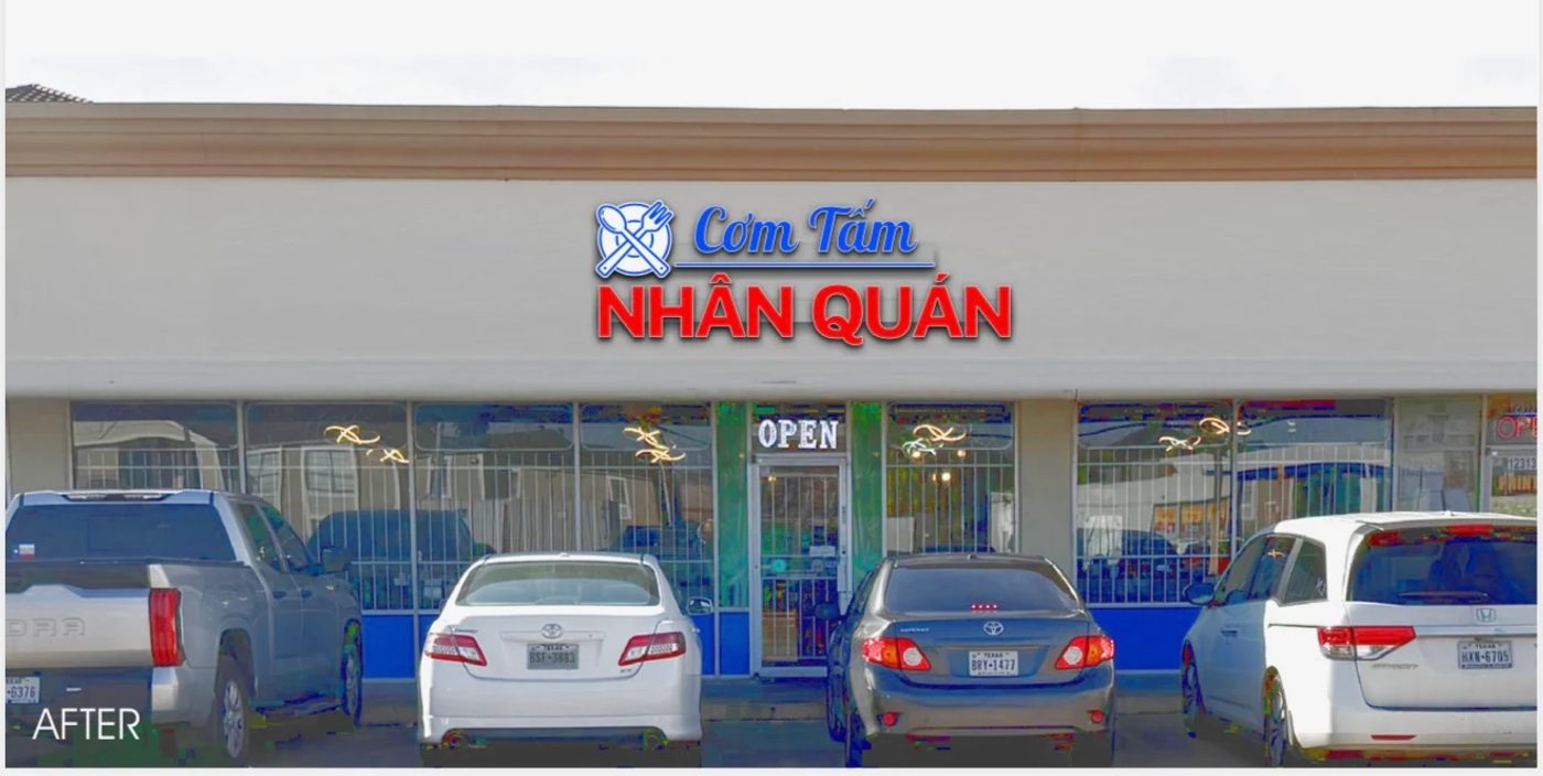 Tuyển Phụ Bếp 18 Tuổi Trở Lên - Houston, TX