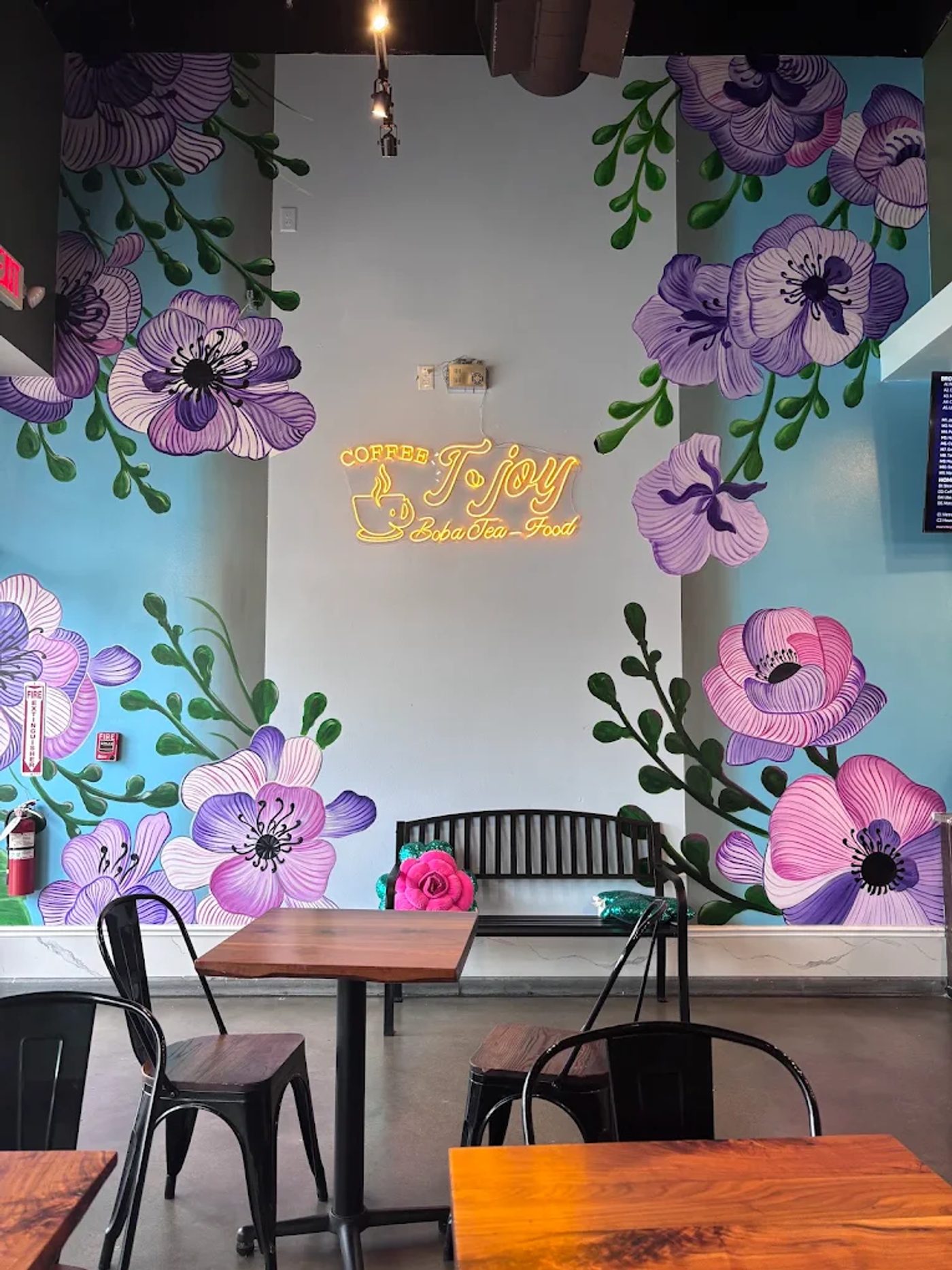 Tuyển Kitchen Team - TJOY Coffee & Teahouse - Pearland, TX