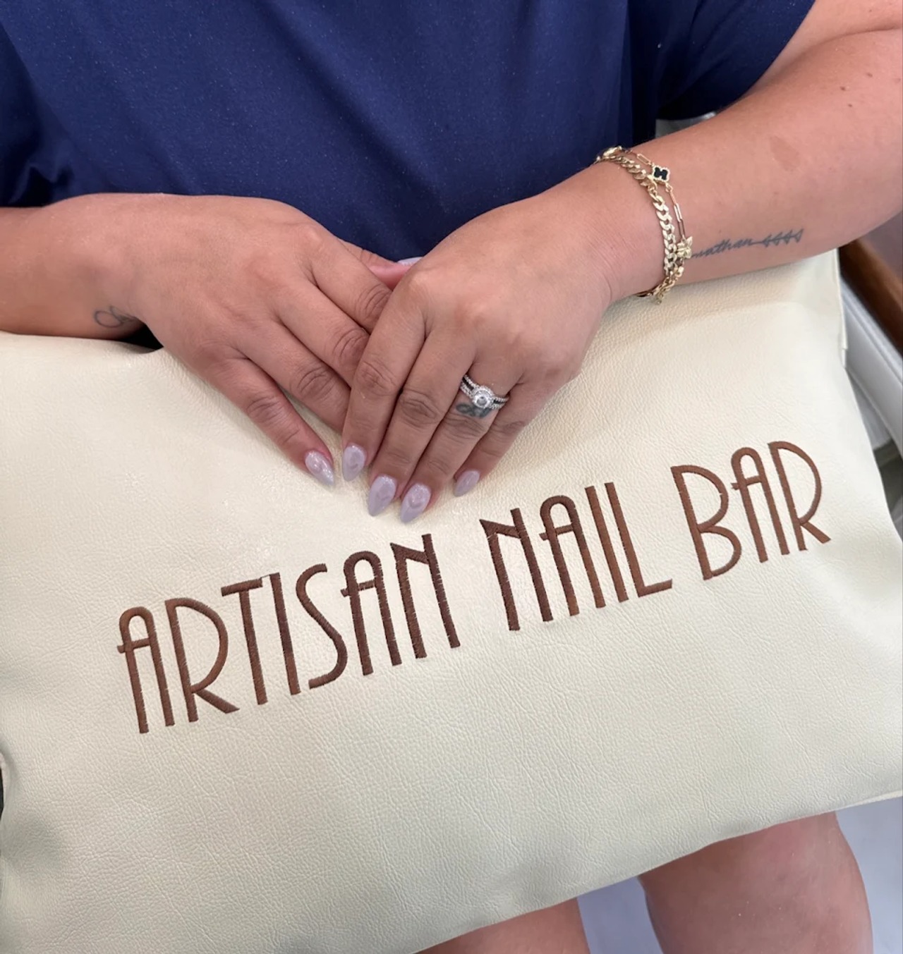 Tuyển Thợ Nails - Artisan Nail Bar Heartland TX - Tip Cao — 1