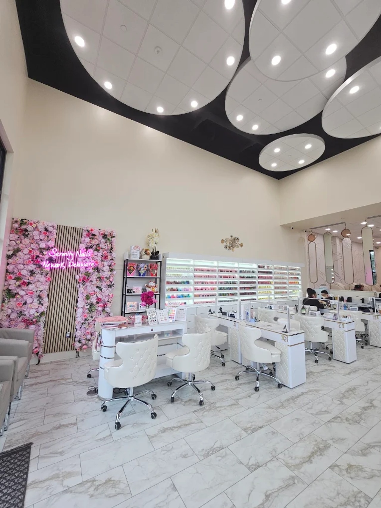Cần Thợ Nails - Newark, Delaware | Bao Lương Ăn Chia — 1