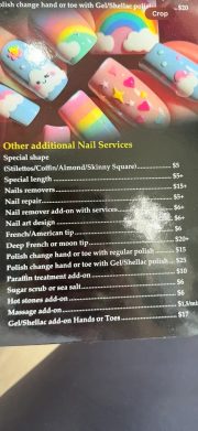 Tuyển Receptionist - Royal Nail Bar New Caney, TX (1)