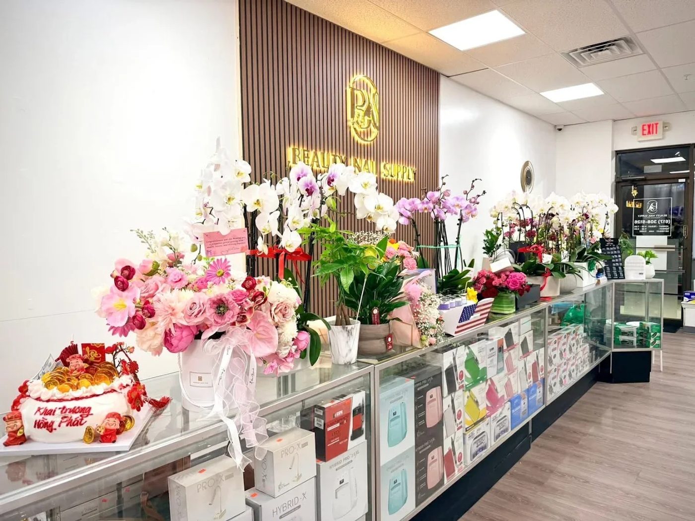 Beauty Nail Supply - Cung Cấp Mỹ Phẩm Nails Chính Hãng Tại Saugus, MA