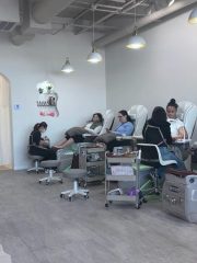 Tuyển Thợ Nails Houston Heights - Gel-X & TCN - Thu Nhập Cao (1)