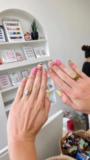 Tuyển Thợ Nails Houston Heights - Gel-X & TCN - Thu Nhập Cao (4)