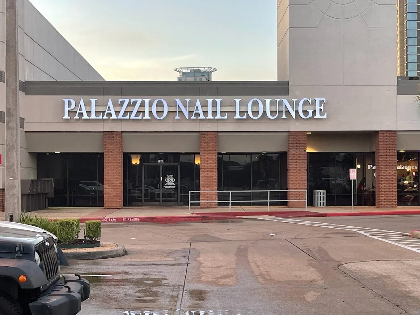 Tuyển Thợ Nails Kinh Nghiệm - Palazzio Nail Lounge - Houston, TX