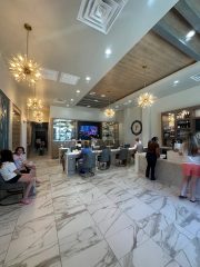 Tuyển Thợ Nails Bột Shape & Design Đẹp - Plush Nail Bar, Montgomery TX (2)