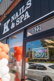 Tìm Thợ Nails & Lash - K Nails&Spa - Quincy, MA (1)