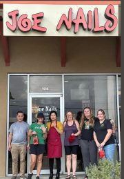 Joe Nails Tuyển Thợ Nails - Thu Nhập Cao + Tip Hấp Dẫn - Austin, TX (1)