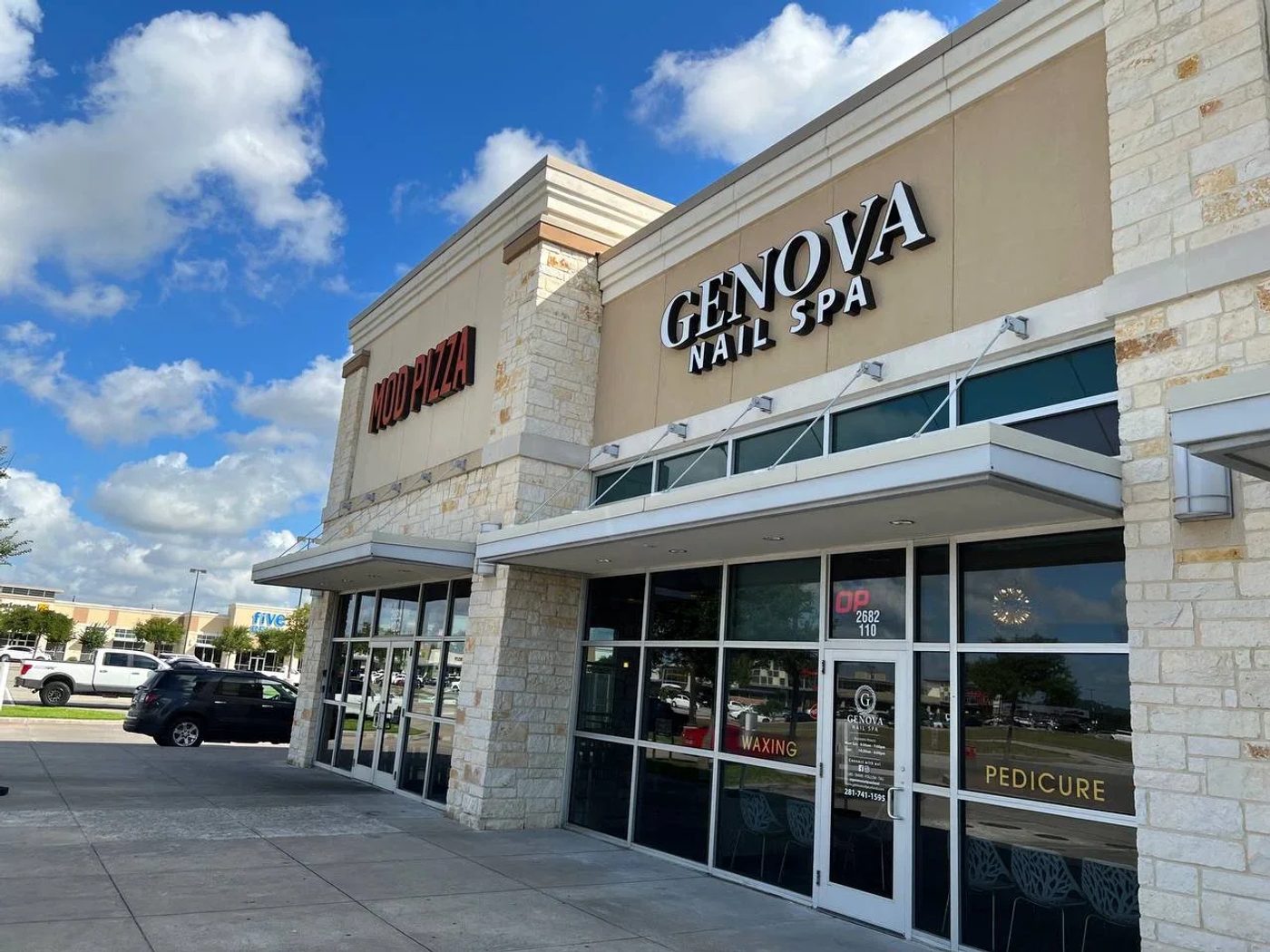 Cần Nhân Viên Hỗ Trợ Tiệm Nails Genova Nail Spa - Pearland & Houston
