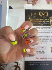 Tuyển Receptionist/Manager/Clean Up - Tiệm Nails Milano Nail Spa (2)