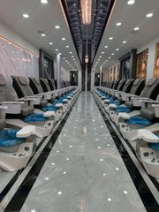 LAVISH NAILS & LOUNGE Longview, TX Tuyển Thợ Nails - Full/Part-Time (1)