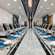 Cần Thợ Nails Gấp - Unique Nails Lounge Longview, TX (Có Chỗ Ở) (1)