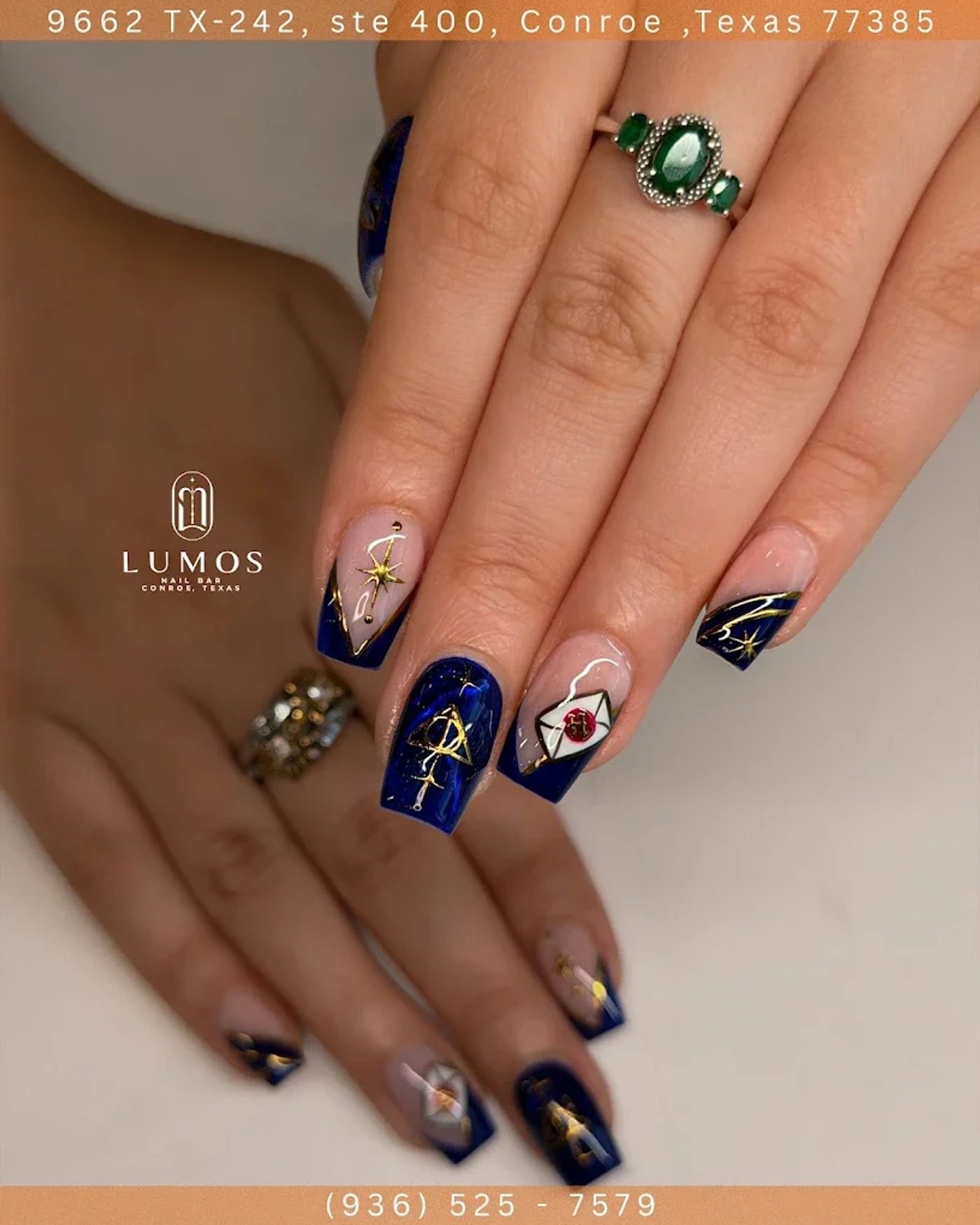Lumos Nail Bar Tuyển Thợ CTN - Lương $1,000+/Tuần - Conroe, TX