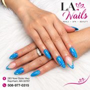 Tuyển Thợ Nails Có Kinh Nghiệm - Lương $200/Ngày - Raynham, MA (1)