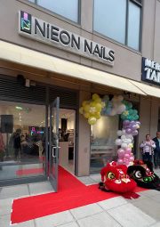 Tuyển Thợ Nail & Receptionist Part/Full-time Tại Nieon Nails - Mosaic District (1)
