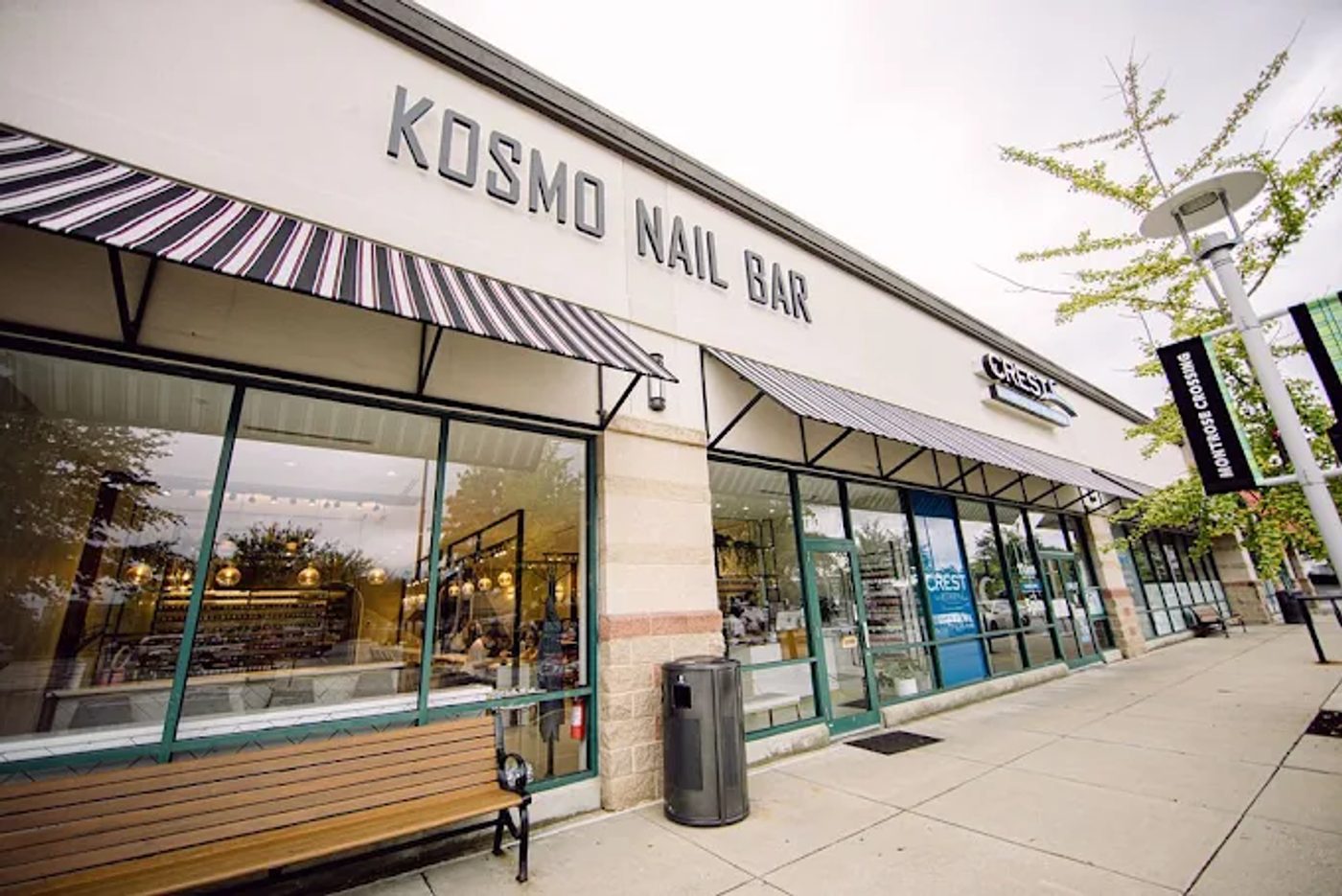 Tuyển Thợ Nail Full-time & Part-time - Kosmo Nail Bar Rockville MD