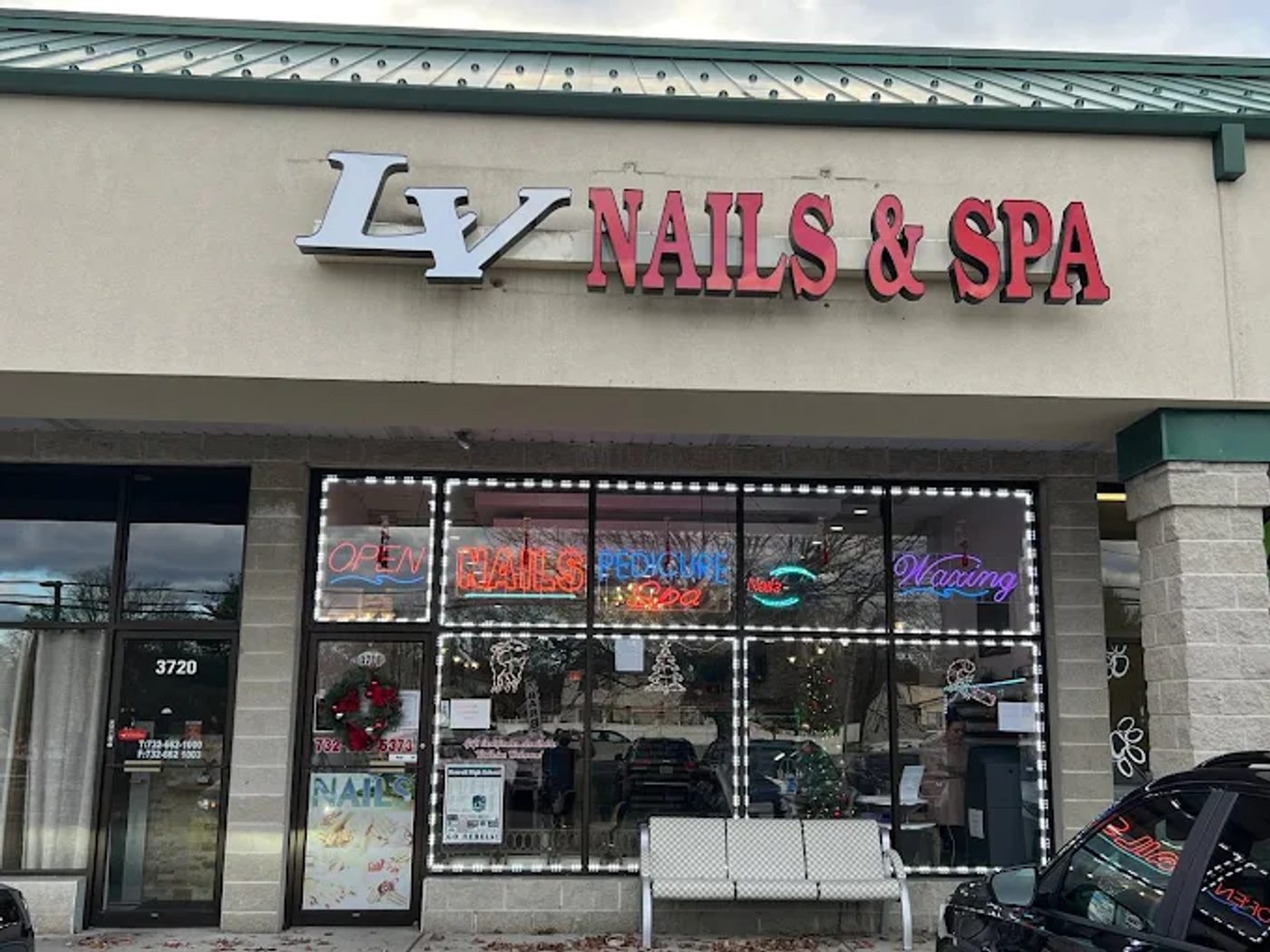 Tuyển Thợ Nail Full-Time & Part-Time - LV Nails Howell, NJ