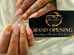 💅 Tuyển Thợ Nails TenTen Nail Spa - East Point, GA | Bao Lương Cao