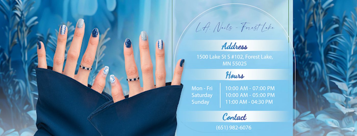 Tuyển Thợ Nails Full-Time - Forest Lake, MN - Tip Nhiều