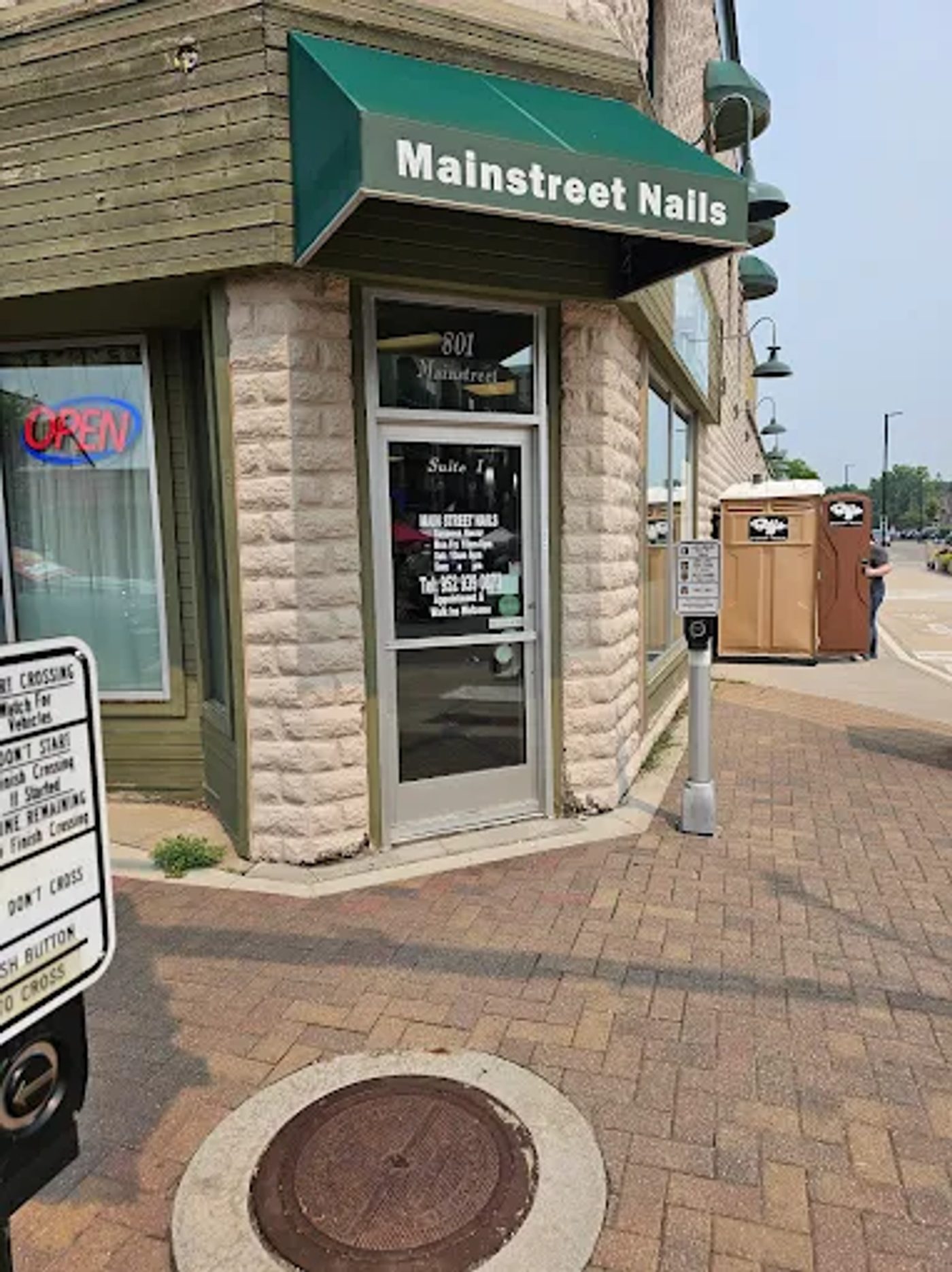 💅 Tuyển Thợ Nails Giỏi - Main Street Nails Hopkins, MN
