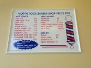 Tuyển Thợ Barber Full-time Có Kinh Nghiệm - Northrock Barber, Warrenton VA (4)