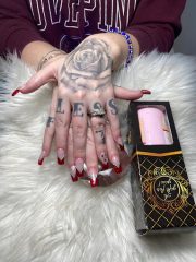 Tuyển Thợ Nails Full/Part Time - Top Nails Salon, NJ $200/ngày (3)