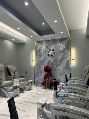 Tuyển Thợ Nails CTN/Dip Full/Part Time - Lush Nail Spa Cumberland RI (1)