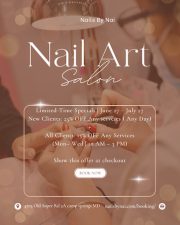Tuyển Thợ Nails Bột/Gel X/Build - Tiệm By Nai - Làm Lâu Dài (2)