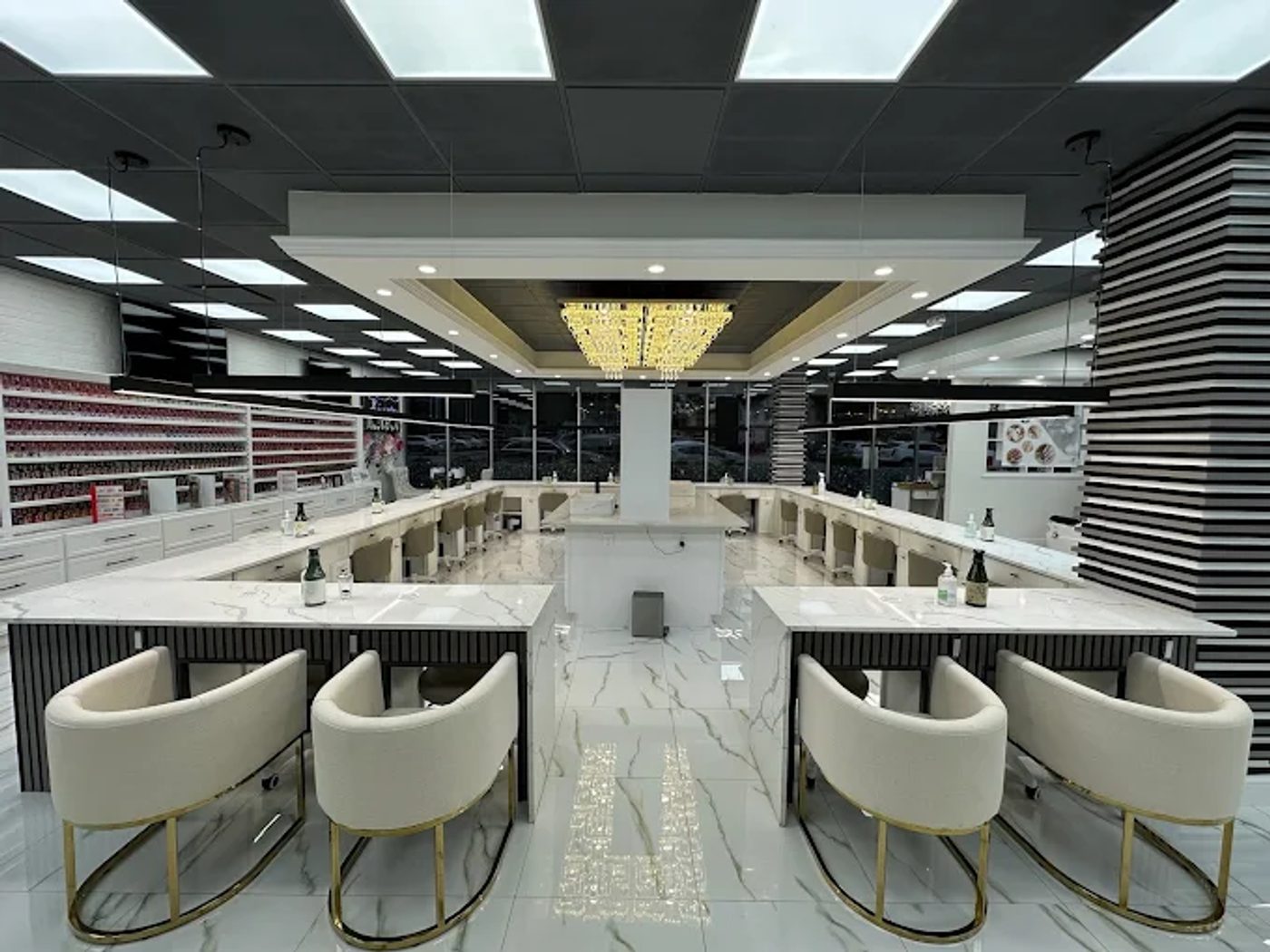 Tuyển Thợ Nails & Receptionist - River Nail Bar Mattapan 💅
