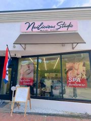 Tuyển Thợ Nails - Tiệm Nailicious Studio, Hingham Center, MA (1)